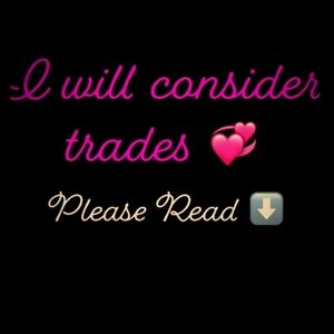 Trade for mystery boxes